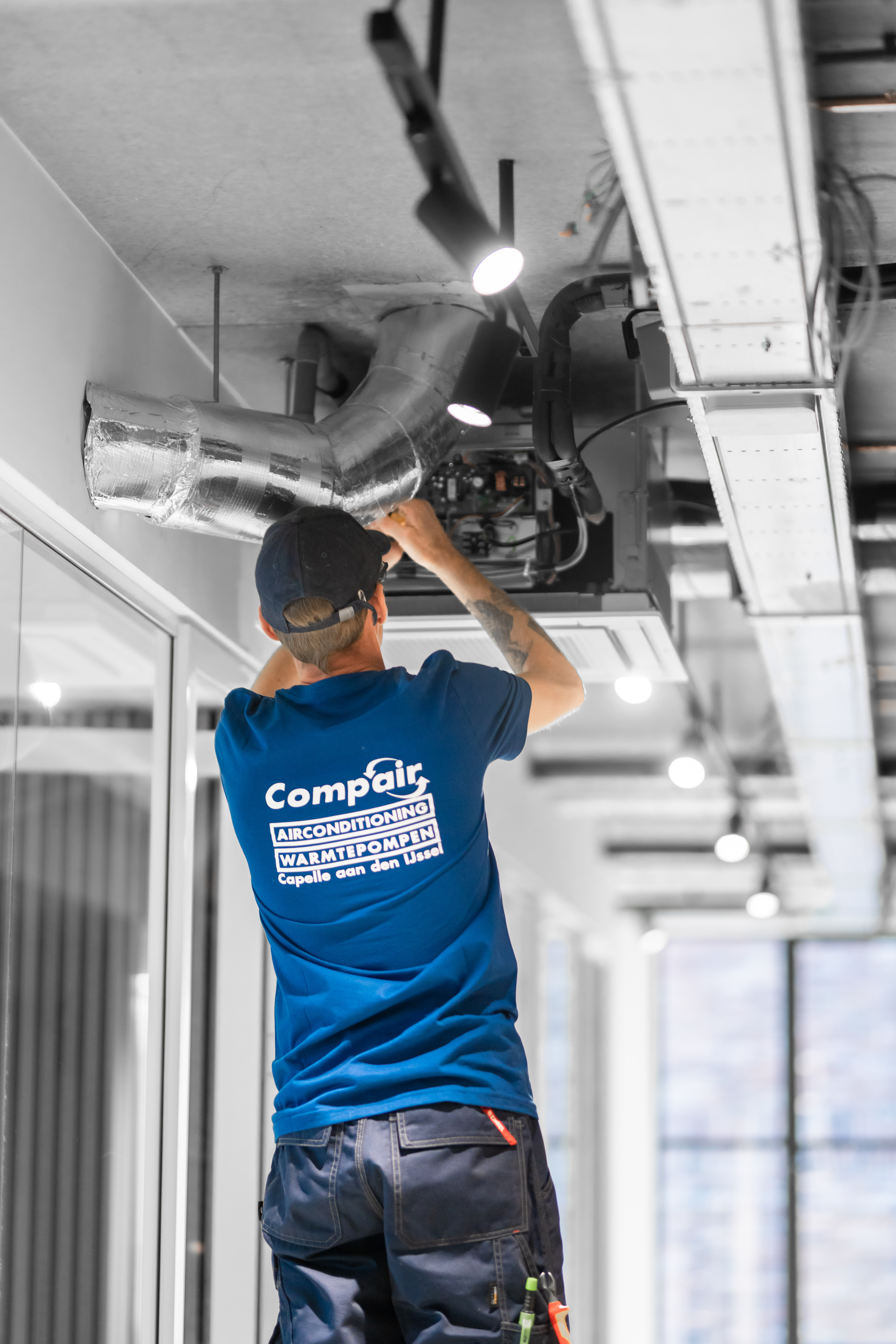 Compair vindt oorzaak koelingsuitval op de Maasvlakte