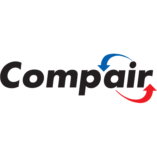 Compair Airconditioning logo
