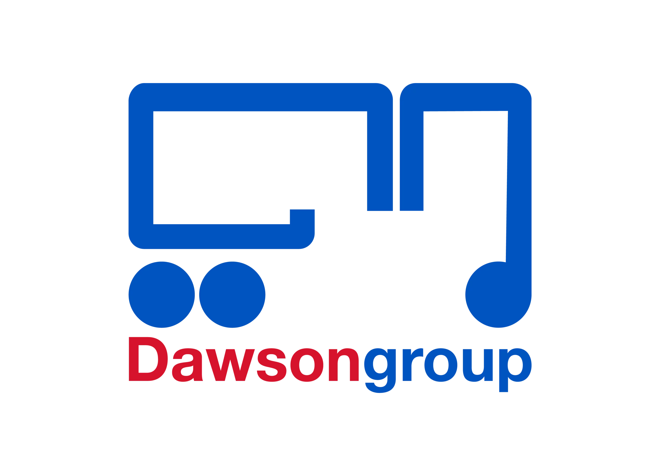 Dawsongroup logo
